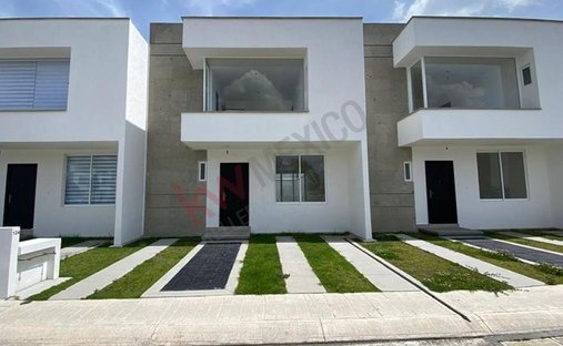 House in San Luis Mextepec, State of Mexico, Mexico 1