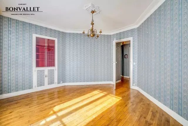 Apartamento en San Lambert, Paris 15e Arrondissement, París 3 - 17367118