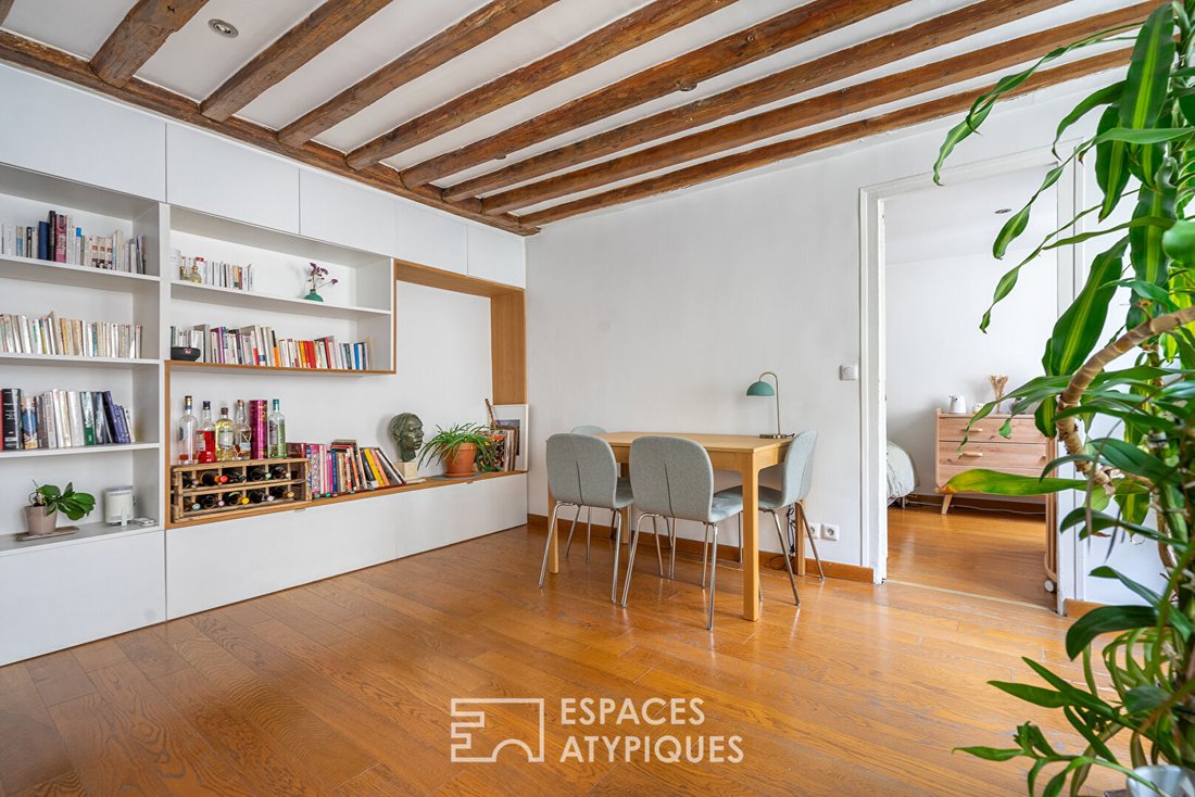 Apartment in Enfants Rouges, Paris 3e Arrondissement, Paris 5 - 18719901