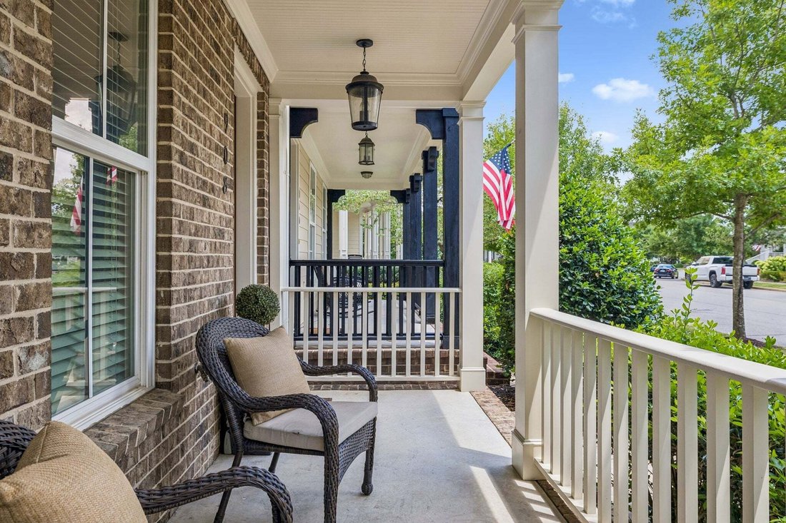 Townhouse en Franklin, Tennessee, Estados Unidos 1 - 18718510