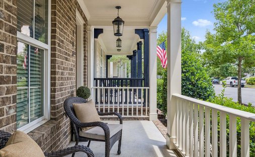 Stadthaus in Franklin, Tennessee, Vereinigte Staaten 1