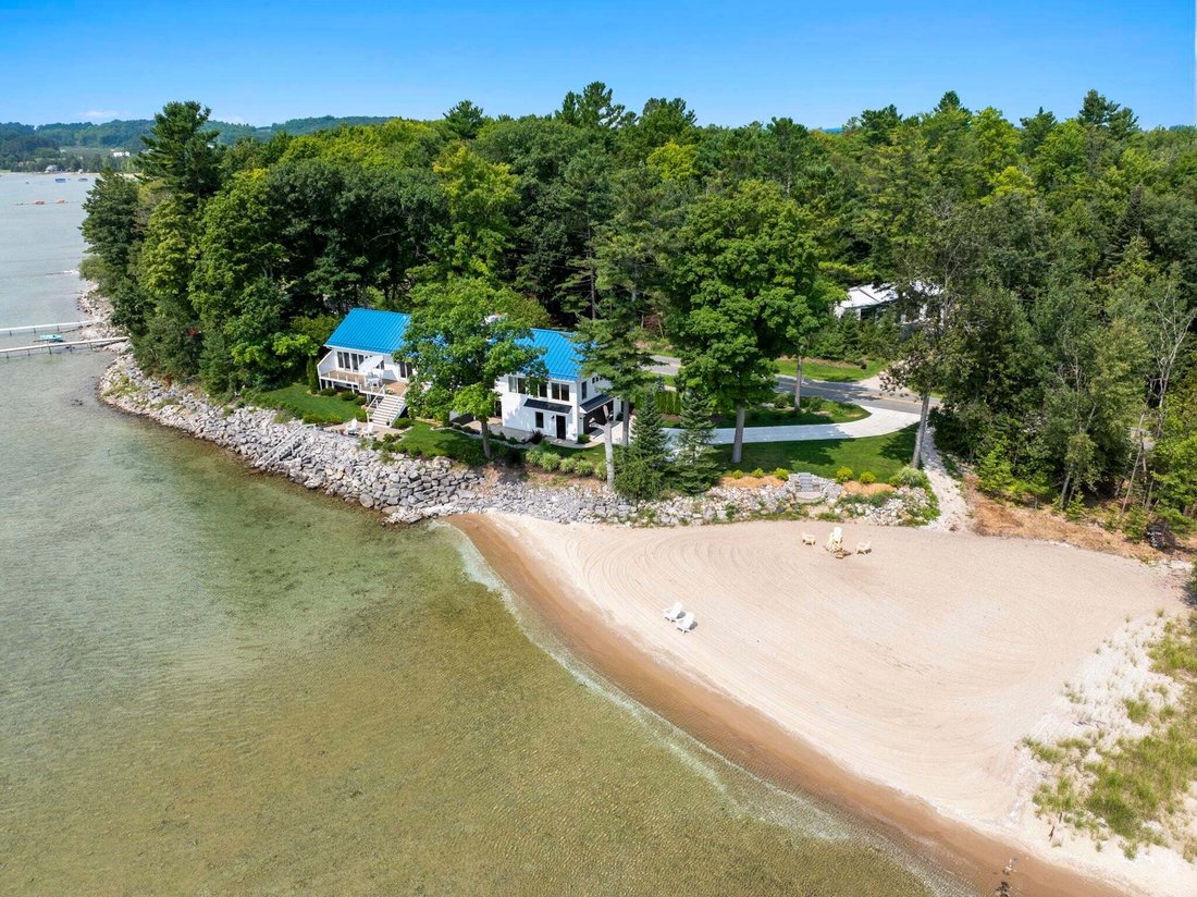 Haus in Suttons Bay, Michigan, Vereinigte Staaten 5 - 18718526