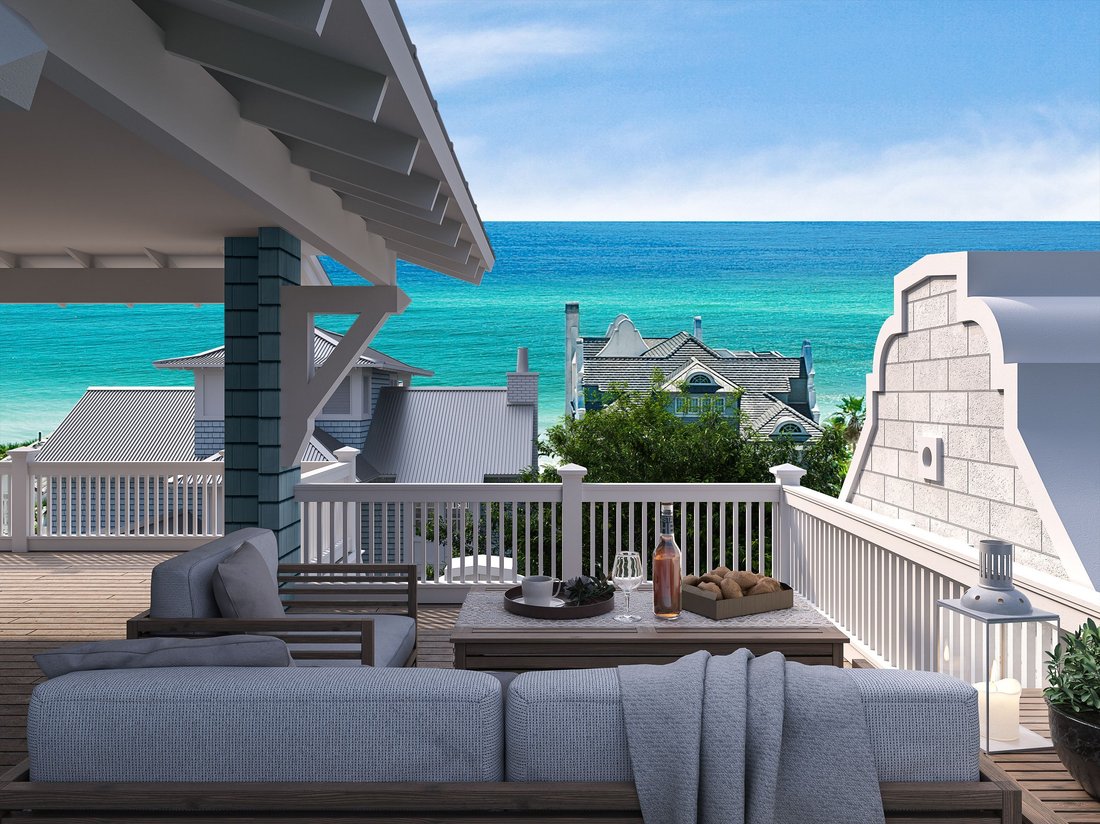House in Santa Rosa Beach, Florida, United States 1 - 18716601