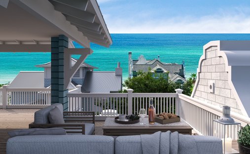 Casa a Santa Rosa Beach, Florida, Stati Uniti 1