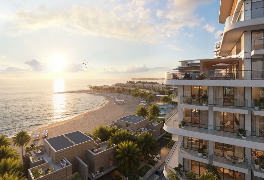 Apartment in Al Marjan Island / Jazeerat Al Marjan, Ras al-Khaimah Emirate, United Arab Emirates 5 - 18716704