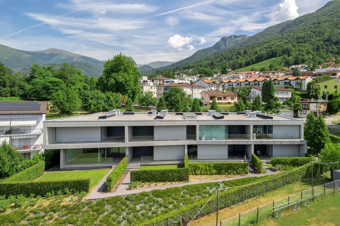 Apartment in Lugano, Ticino, Switzerland 2 - 18716459