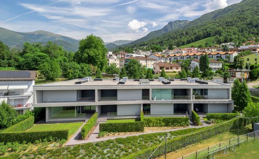 Apartment in Pregassona, Lugano, Ticino 1