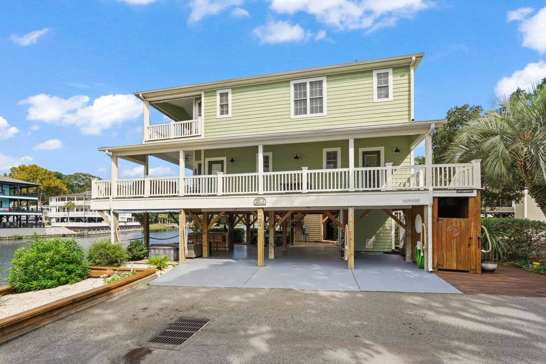 Haus in Surfside Beach, South Carolina, Vereinigte Staaten 2 - 18717858