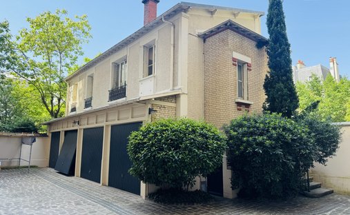 Casa a Vincennes, Isola di Francia, Francia 1