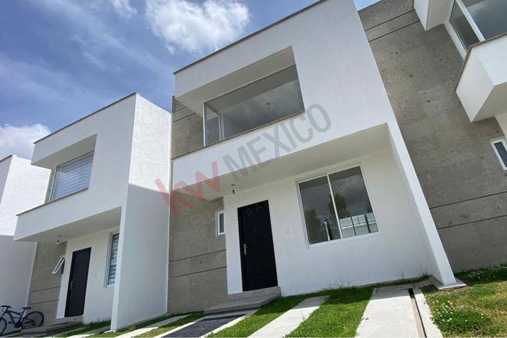 House in San Luis Mextepec, State of Mexico, Mexico 2 - 18718152