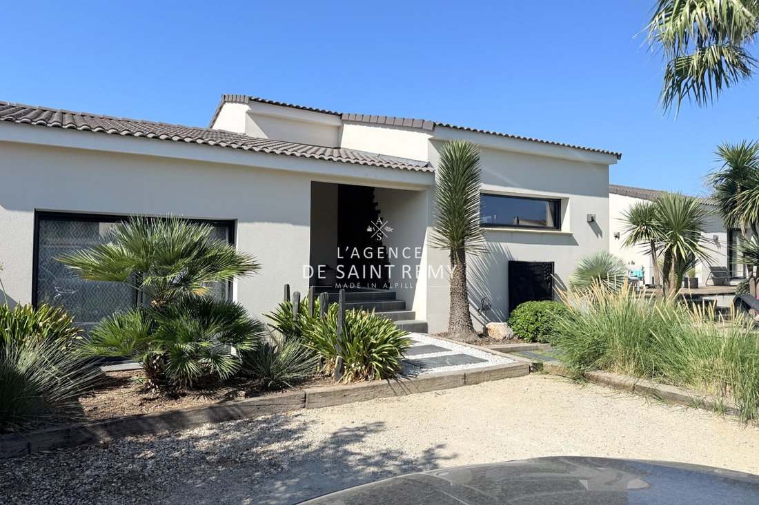 Villa in Barbentane, Provence-Alpes-Côte d'Azur, Frankreich 5 - 18719513