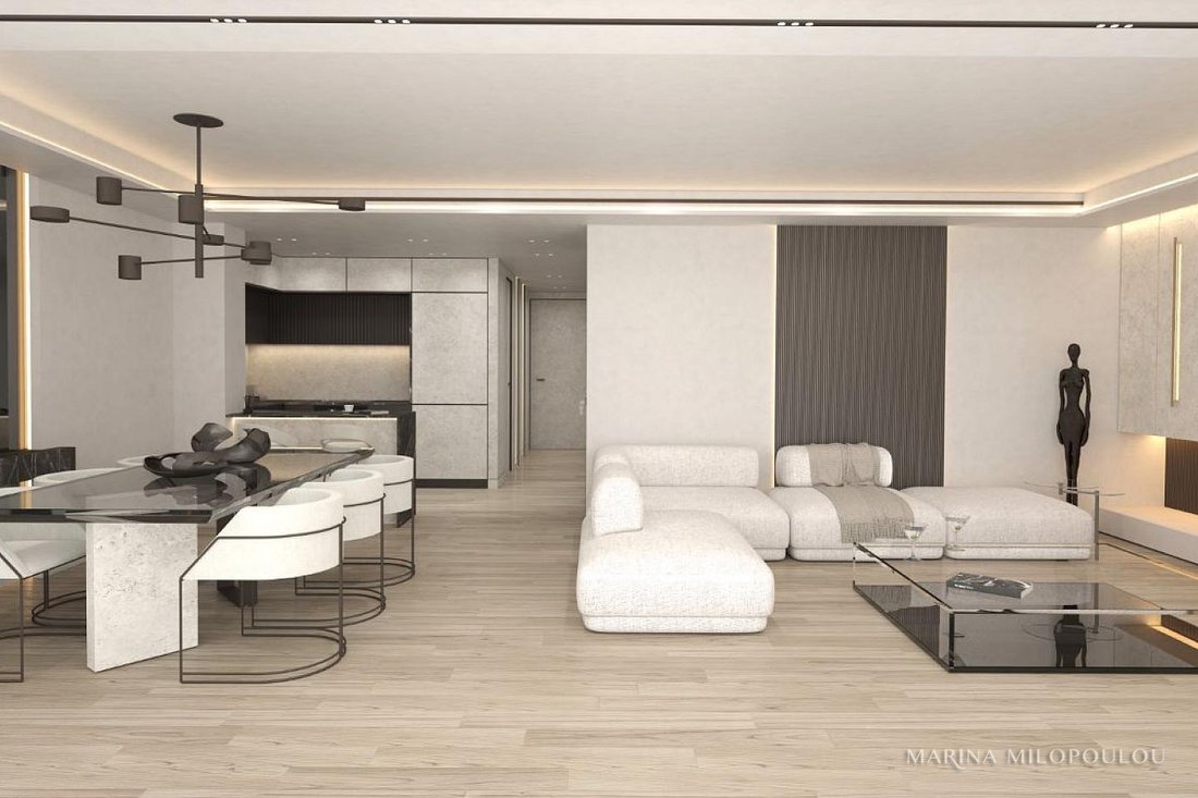 Apartment in Voula, Attica, Greece 3 - 18717654