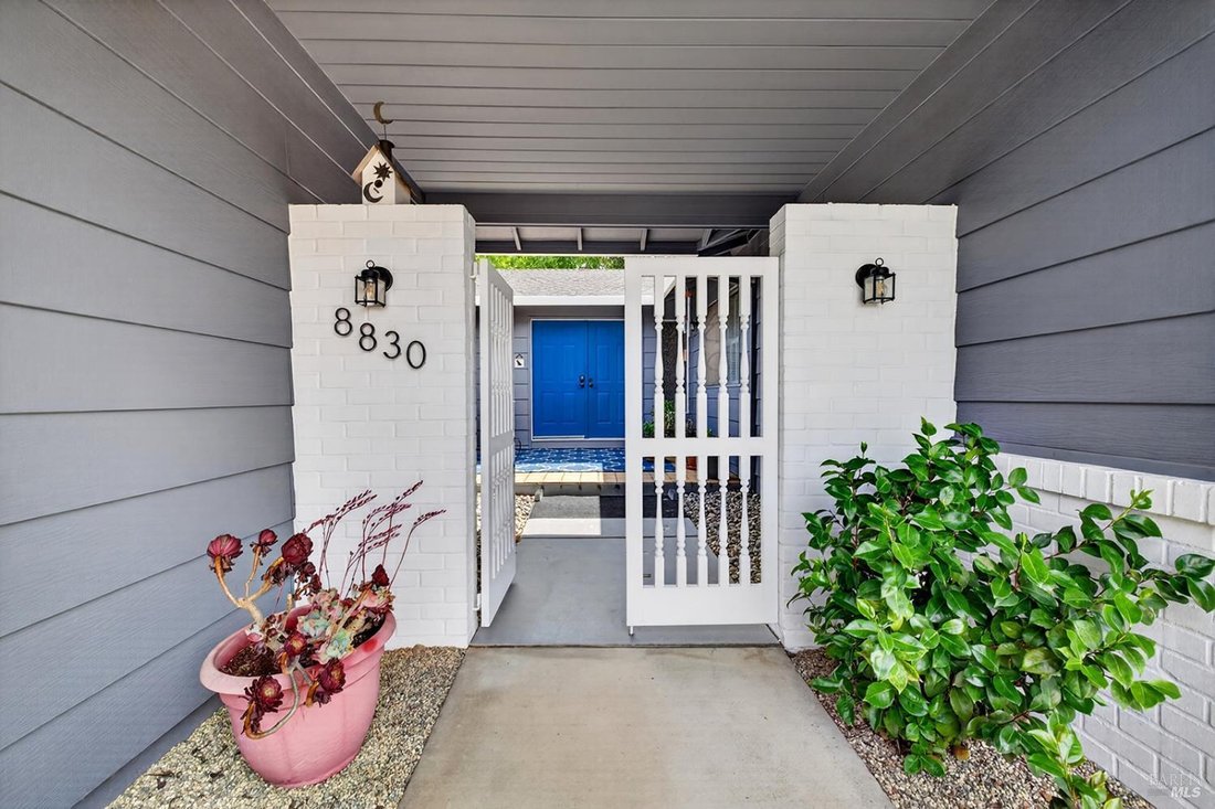 Casa a Santa Rosa, California, Stati Uniti 2 - 18719542