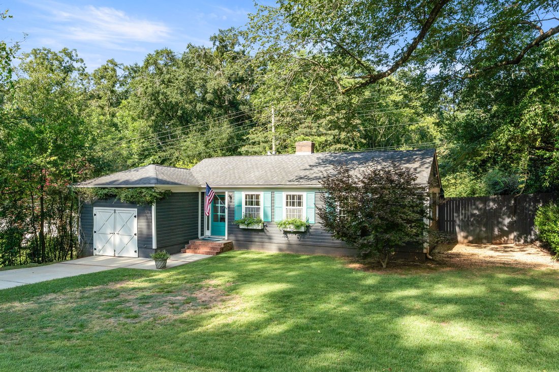 Maison à Mountain Brook, Alabama, États-Unis 3 - 18717371