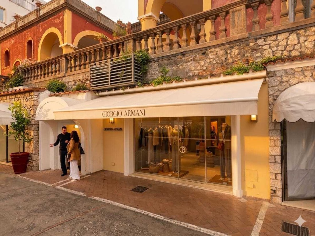 Villa in Capri, Campania, Italy 4 - 18720156