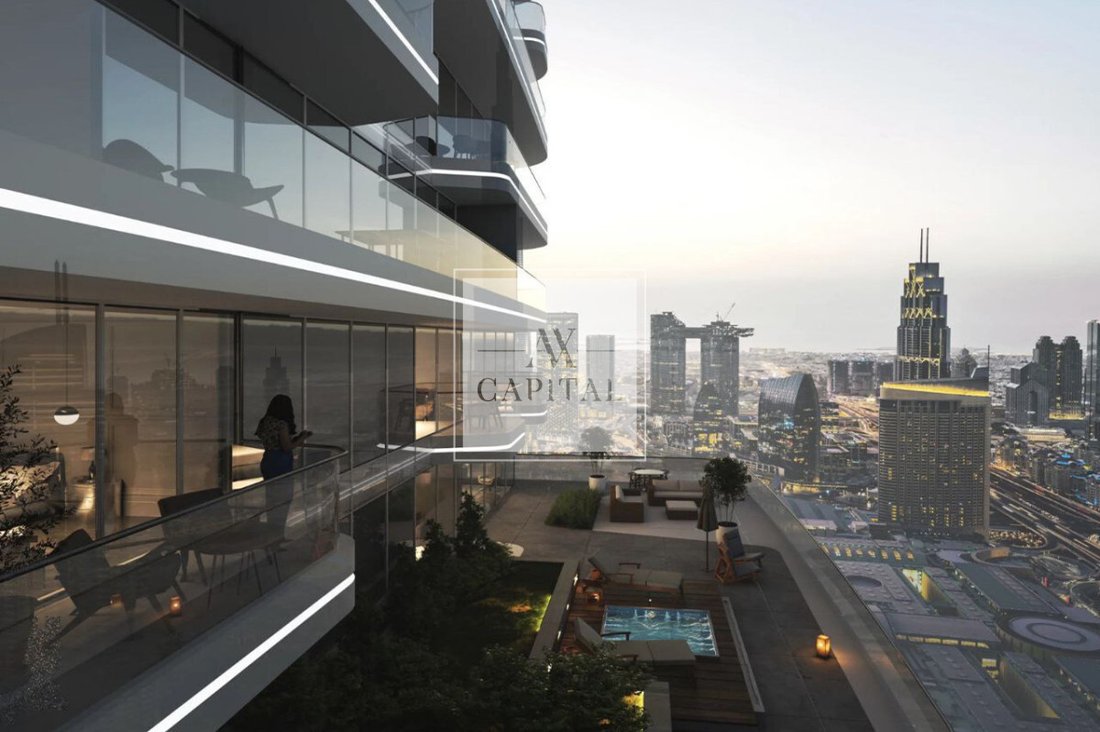 Apartment in Dubai Hills Estate, Dubai, United Arab Emirates 3 - 18702031