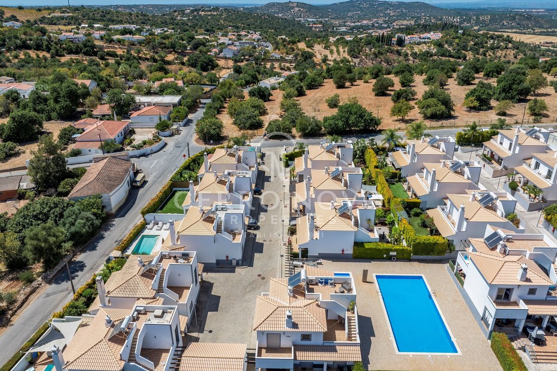 Villa a Paderne, Algarve, Portogallo 1 - 18707236