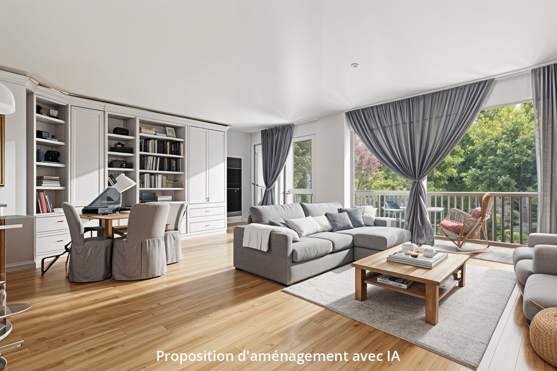 Apartamento en Nación-Picpus, Paris 12e Arrondissement, París 5 - 18719900