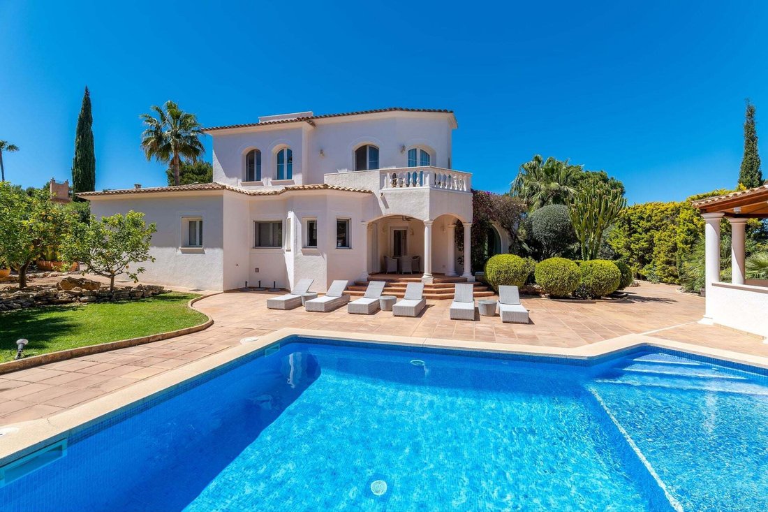 Villa a Santa Ponsa, Isole Baleari, Spagna 1 - 18718247