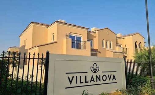 Residenza in Wadi Al Safa 5, Wadi Al Safa, Emirato di Dubai 1