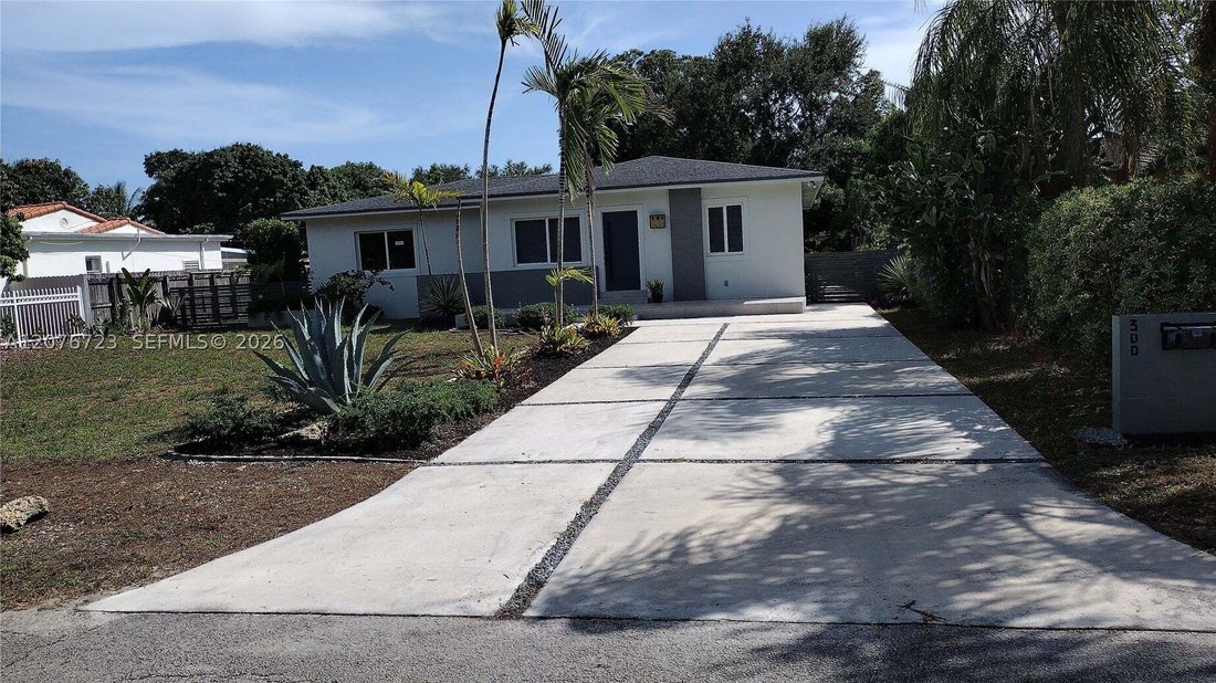 Maison à Miami Gardens, Floride, États-Unis 4 - 18719372