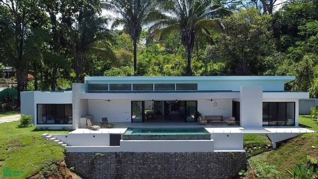 Haus in Uvita, Provinz Puntarenas, Costa Rica 1 - 17088543