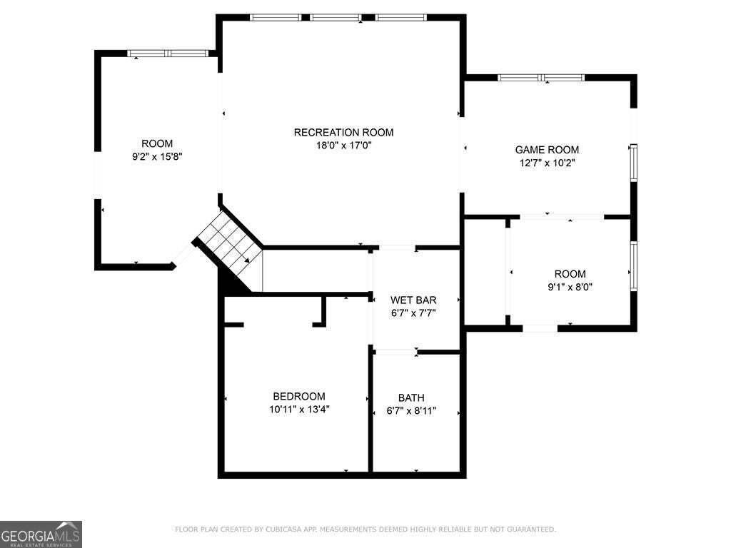 House in Lilburn, Georgia, United States 5 - 18719282