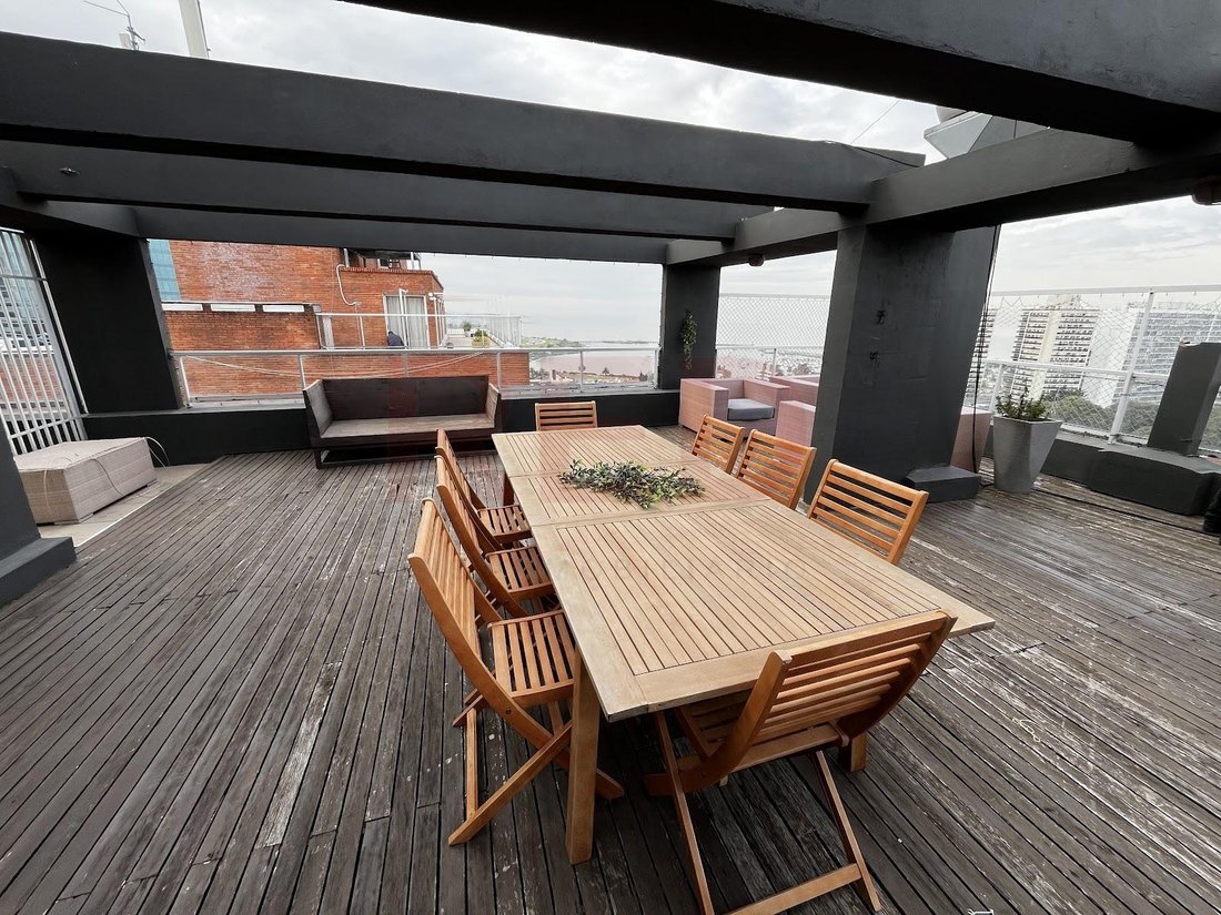 Apartment in Montevideo, Departamento de Montevideo, Uruguay 1 - 18717689