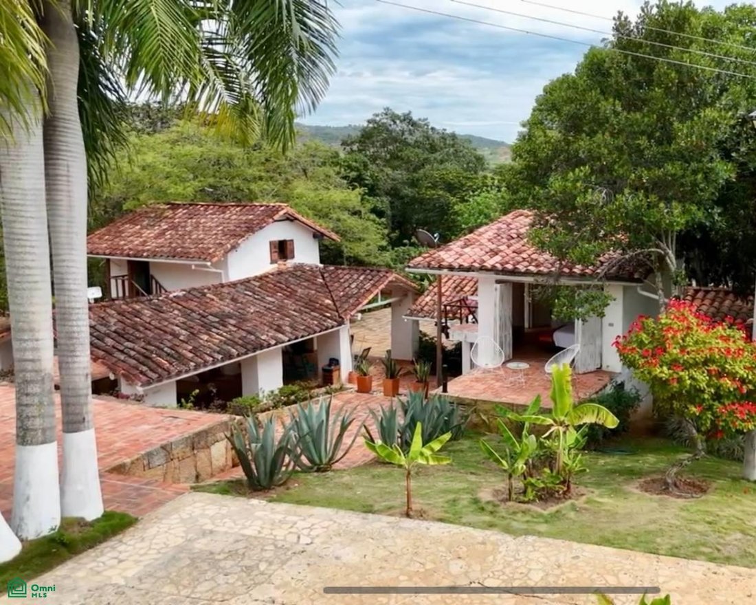 Condo in Barichara, Colombia 1 - 17089012