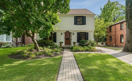 Casa a Pleasant Ridge, Michigan, Stati Uniti 1