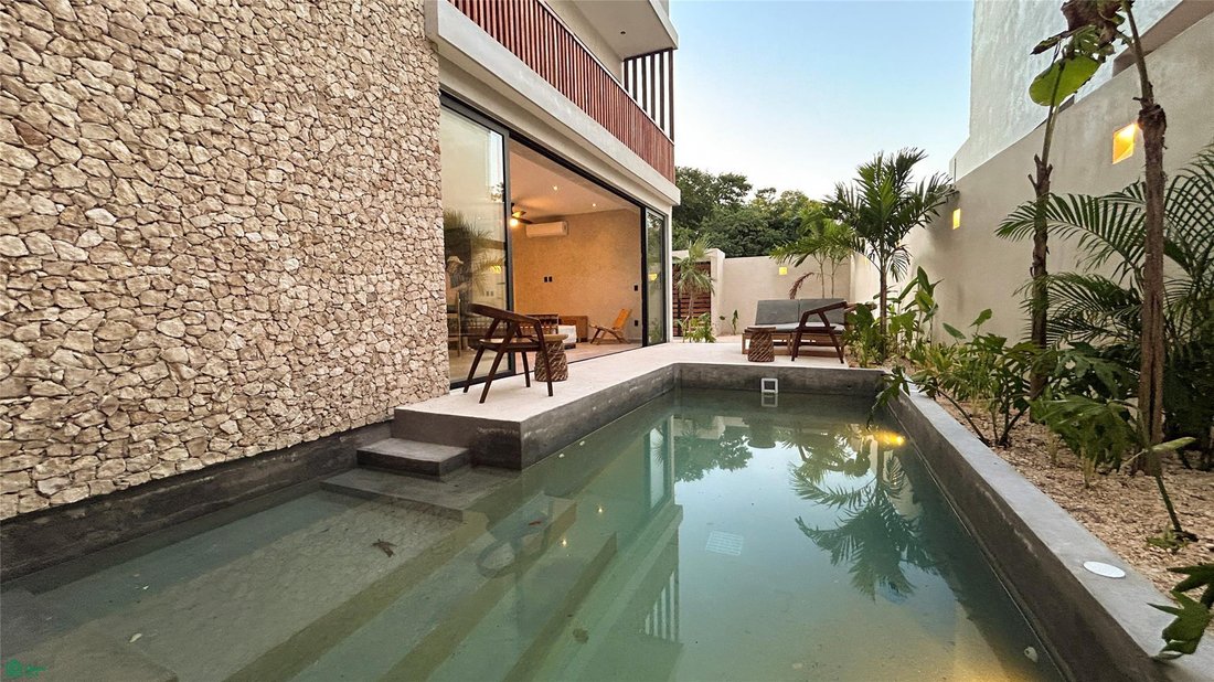 House in Tulum, Quintana Roo, Mexico 4 - 18346448