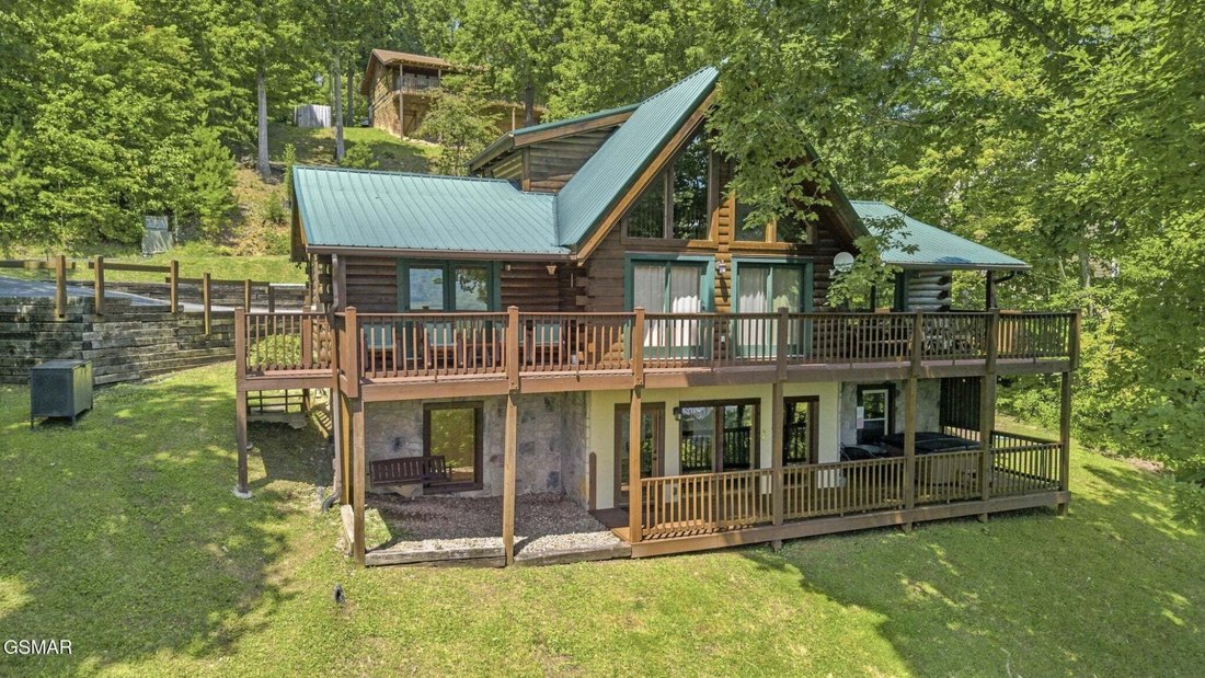 Casa a Sevierville, Tennessee, Stati Uniti 3 - 18718580