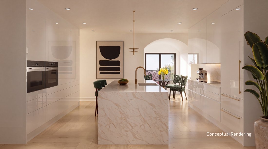 Townhouse in New Canaan, Connecticut, United States 3 - 16331799
