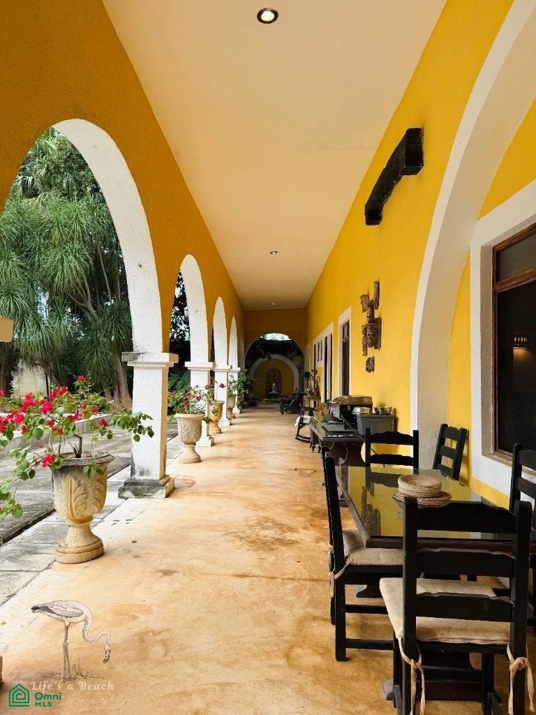 Condominio en Kanasín, Yucatán, México 1 - 17087730