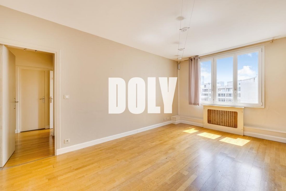 Apartment in Silly-Gallieni, Boulogne-Billancourt, France 3 - 18716543
