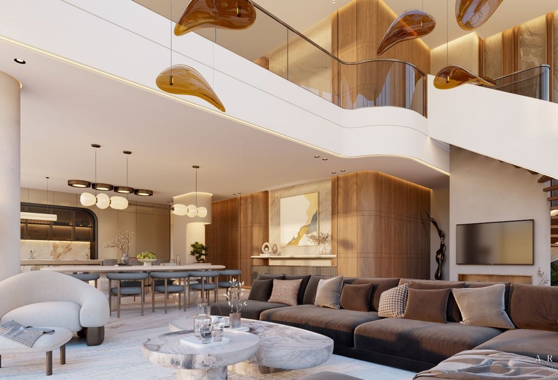 Appartamento a Al Barsha South Second, Al Barsha, Emirato di Dubai 3 - 18719487
