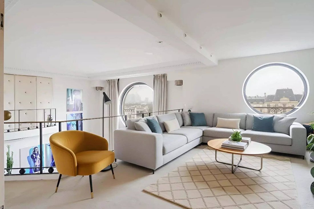 Apartamento en Palais Royal, Paris 1er Arrondissement, París 2 - 17048921