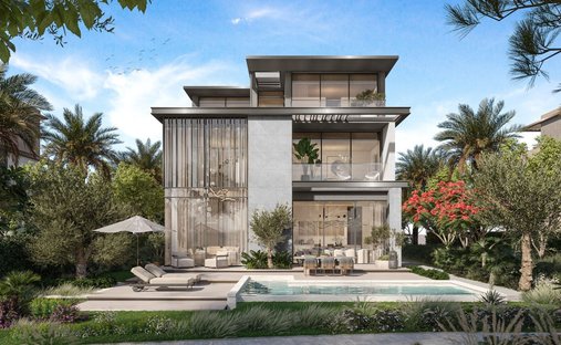 Villa in Nad Al Sheba, Dubai, United Arab Emirates 1