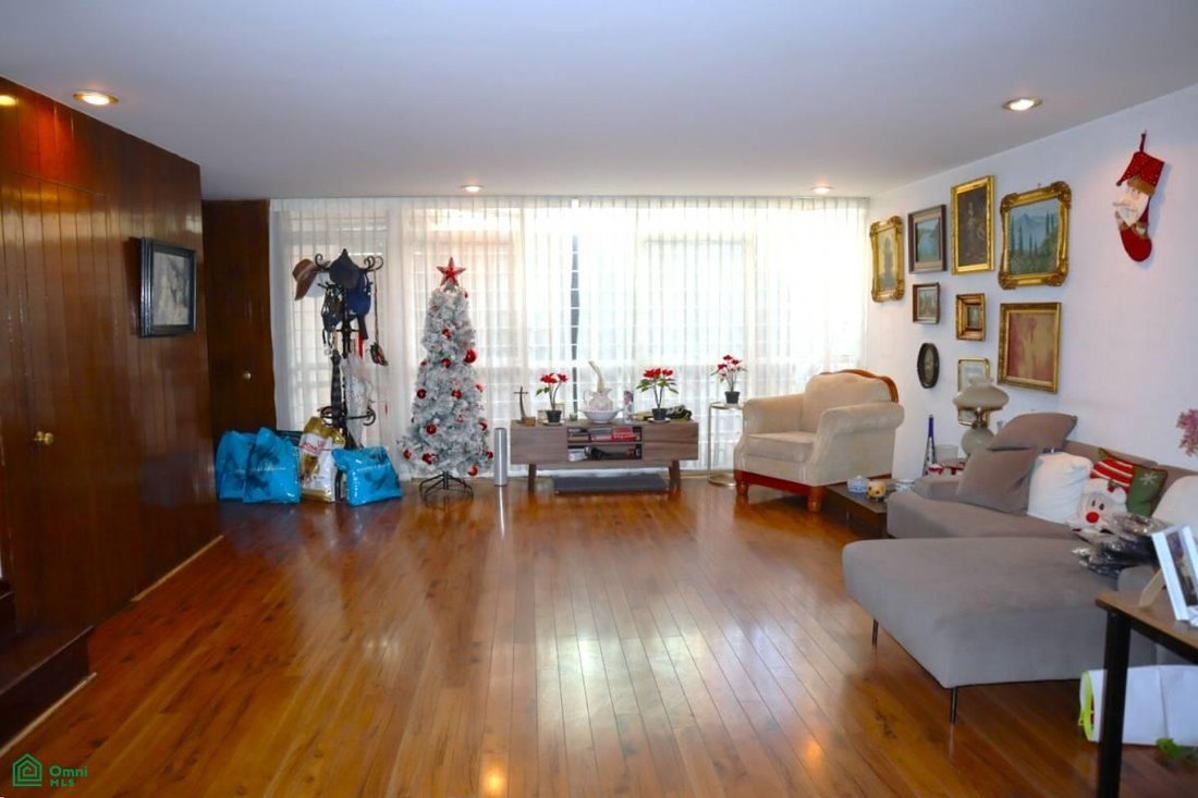 Casa en Santa Catarina Yecahuitzotl, Ciudad de México, México 4 - 17233165