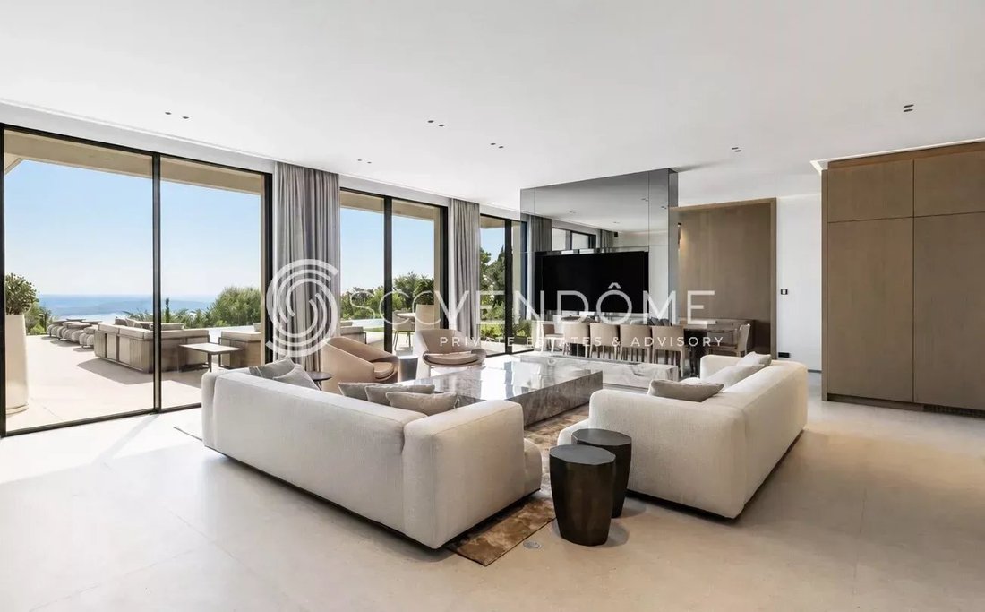 Villa en Cannes, Provenza-Alpes-Costa Azul, Francia 3 - 18615995