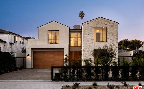 Maison à Los Angeles, Californie, États-Unis 1
