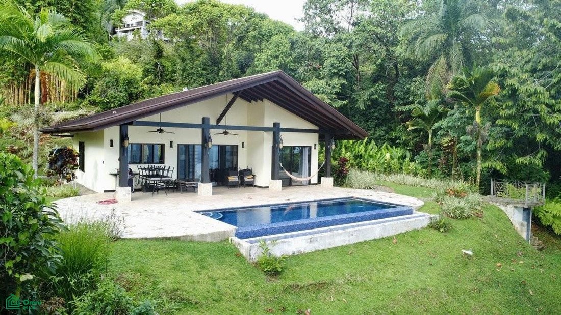 Casa en Savegre, Provincia de Puntarenas, Costa Rica 2 - 17087895