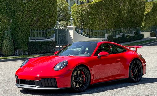 2026 Porsche 911 Carrera rwd in West hollywood, CA, United States 1
