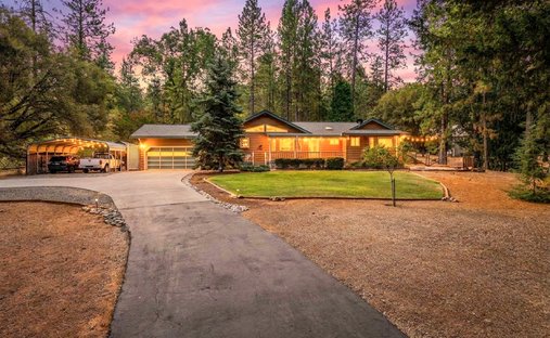 Haus in Grass Valley, Kalifornien, Vereinigte Staaten 1