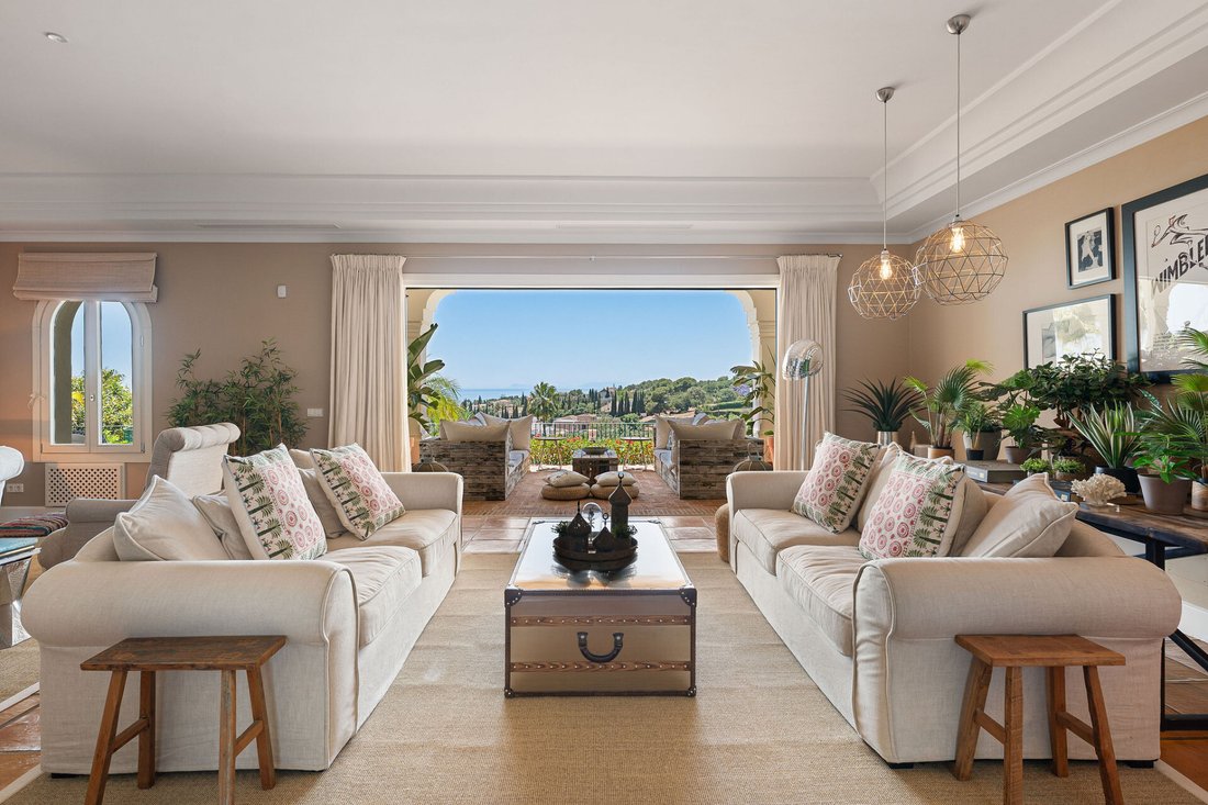 Villa in Sierra Blanca, Marbella, Spain 4 - 18716489