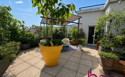 Appartamento a Wallon, Le Plessis-Robinson, Francia 1