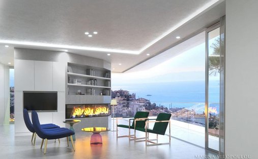 House in Voula, Attica, Greece 1