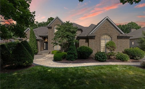 House in Canton, Ohio, United States 1