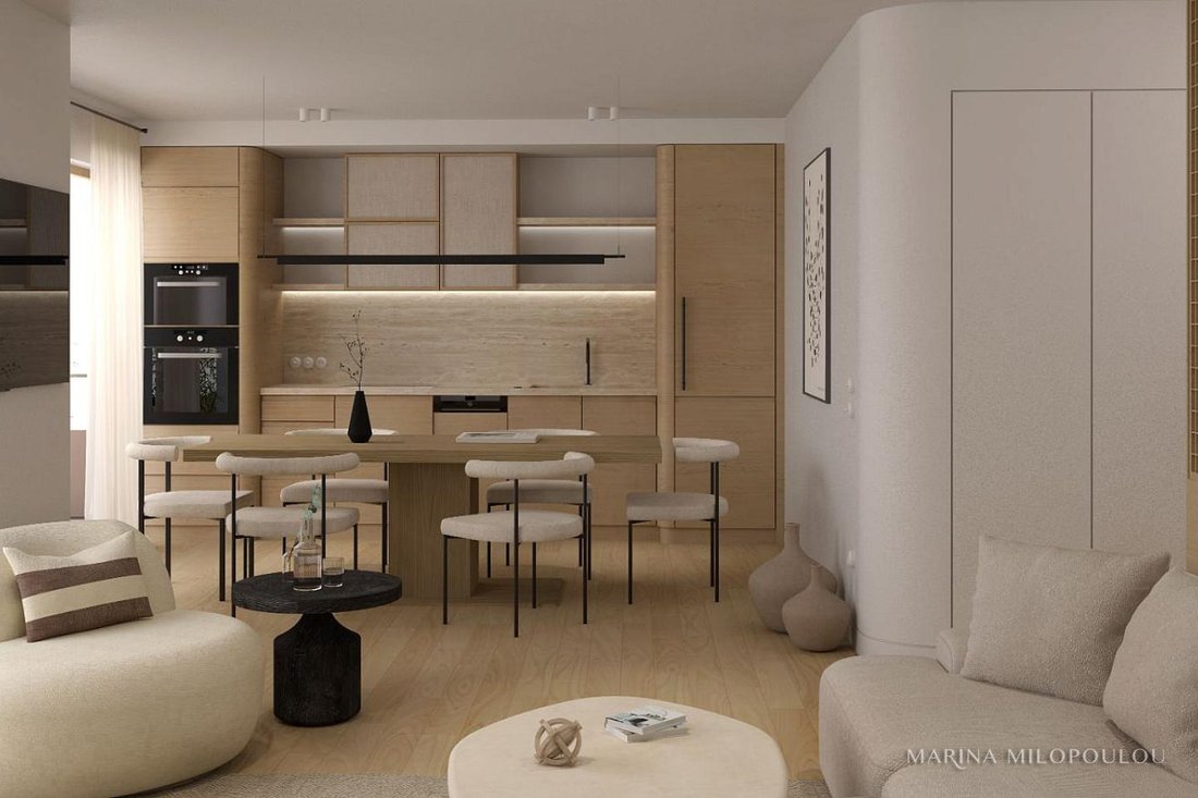 Apartment in 2nd District of Piraeus, Piraeus, Greece 3 - 18717438