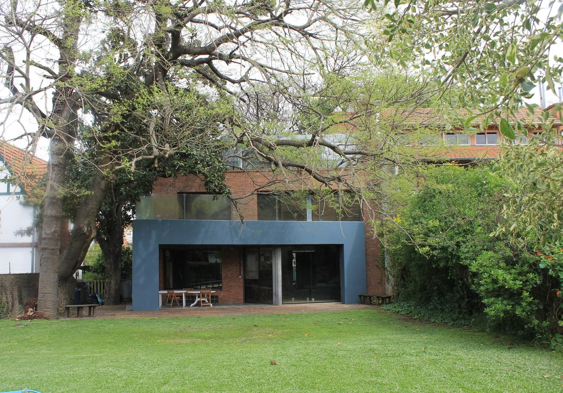 Haus in Olivos, Provinz Buenos Aires, Argentinien 1 - 18718111